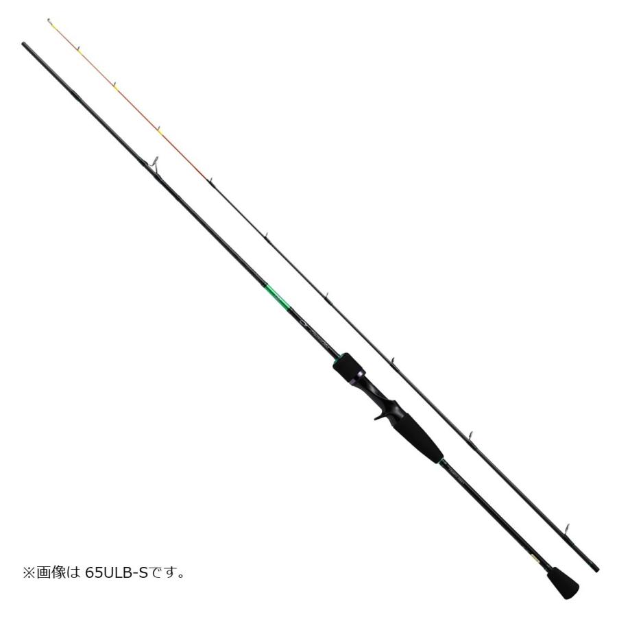 DAIWA（ダイワ） [90] 21 エメラルダス X IM 70MLS-S オモリグ対応