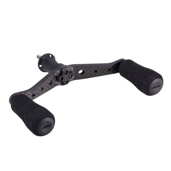 Abu Garcia（アブガルシア） [90] SP 100mm カーボンダブルハンドル