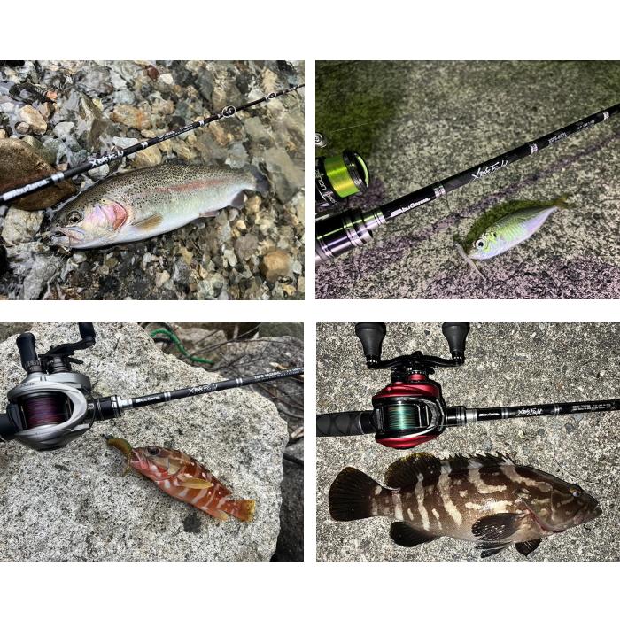 Abu Garcia（アブガルシア） [90] 24 クロスフィールド XSFS-832ML