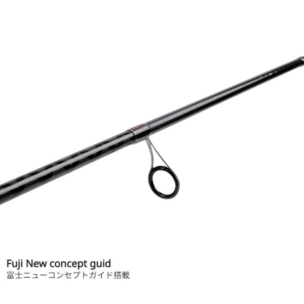 Abu Garcia（アブガルシア） [90] 24 クロスフィールド XSFS-832ML