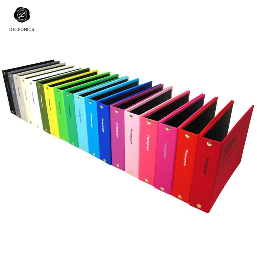 DELFONICS（デルフォニックス） アルバム PDフォトアルバム リングS