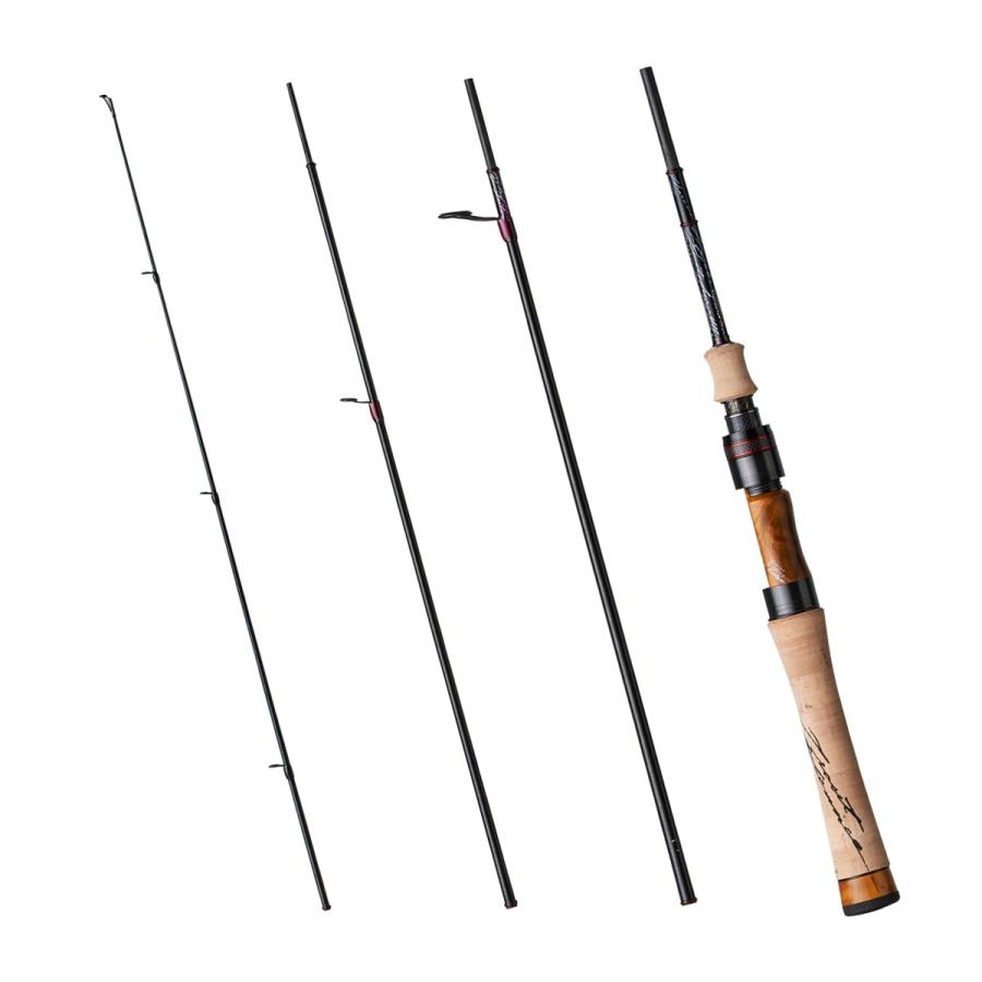 VARIVAS（バリバス） ［モーリスグラファイトワークス］TRD ネイティブ