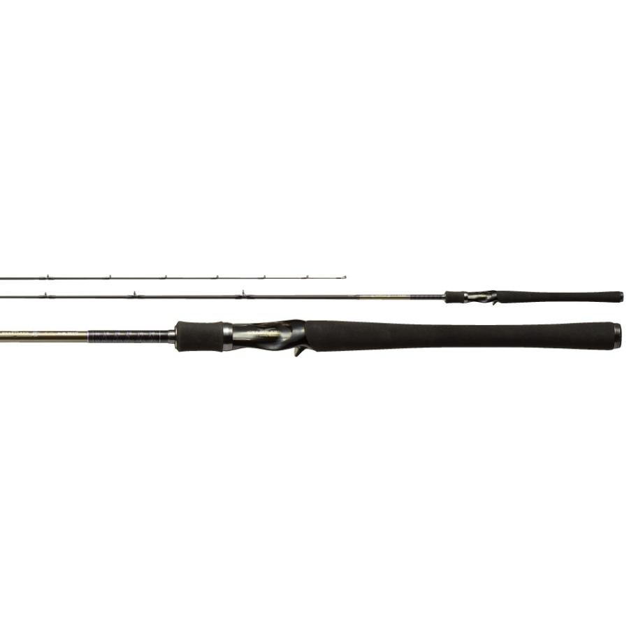 DAIWA（ダイワ） ハートランド 疾風七式 HL721HXHRB-SV