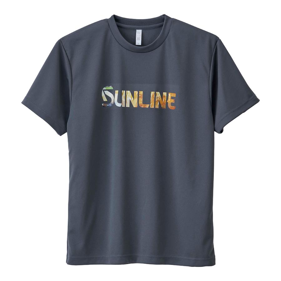 サンライン（SUNLINE） DRY Tシャツ SUW-15402DT : Fishing KAMIYAMA