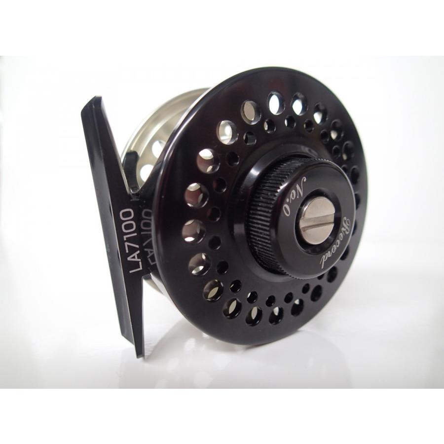 コータック Recordフライリール LA−7100 : Fishing