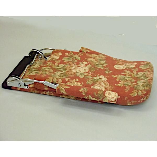 光製作所 光製作所座椅子 おりたたみ式肘掛け付き 日本製 MC-No.56