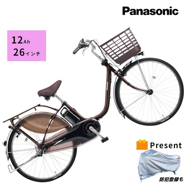 Panasonic（パナソニック） 完売御礼 カバー付 ビビ・MX BE-FM631T