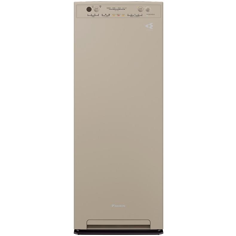 ダイキン（DAIKIN） ACK55Y-C 加湿ストリーマ空気清浄機 カーム