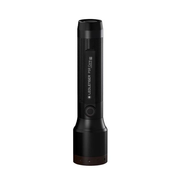 ハンディライト 充電式 LEDフラッシュライト 懐中電灯 LEDLENSER P5R
