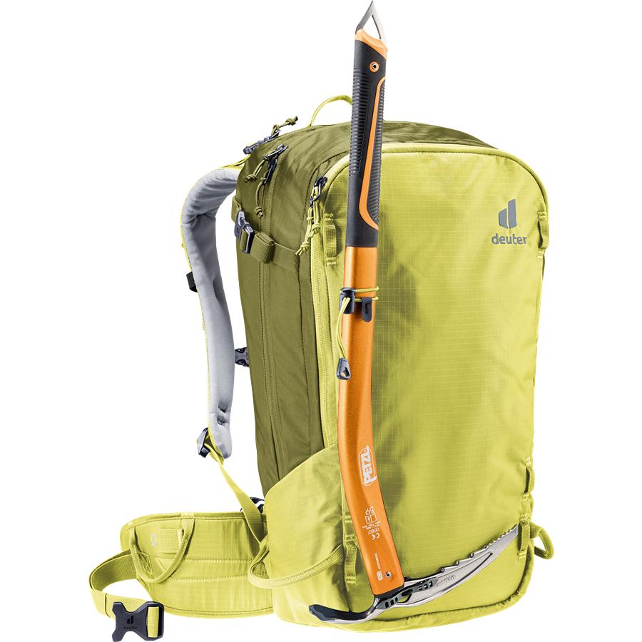 フリーライダー 24 Deuterドイター FREERIDER 30 スプラウト×カクトス