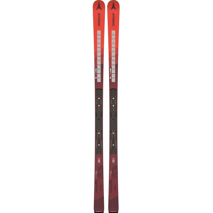 ATOMIC（アトミック） 25 ATOMIC REDSTER G9 RS REVOSHOCK 176-183 +