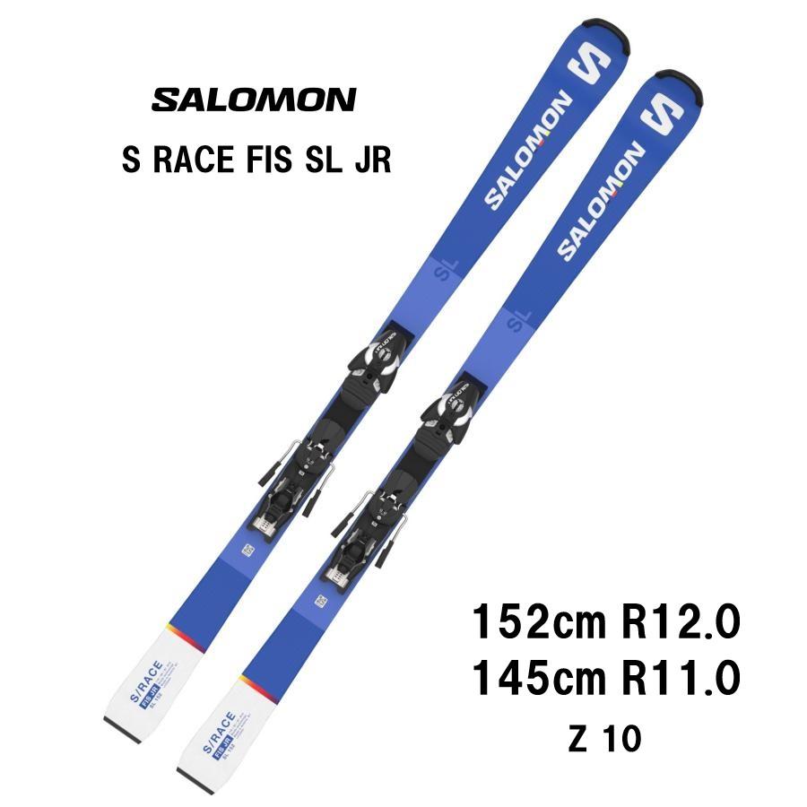 SALOMON（サロモン） 25 SALOMON S/RACE FIS SL JR + Z10 ジュニア