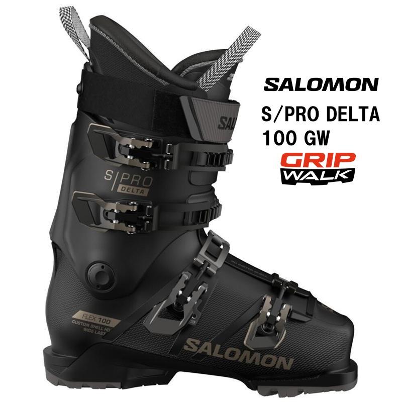 SALOMON（サロモン） 26 SALOMON S/PRO DELTA 100 GW スキーブーツ