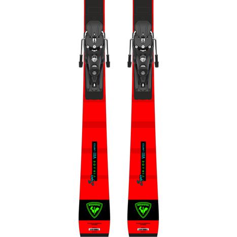 ROSSIGNOL（ロシニョール） 26 ROSSIGNOL SUPER VIRAGE VIII LTD R22 +