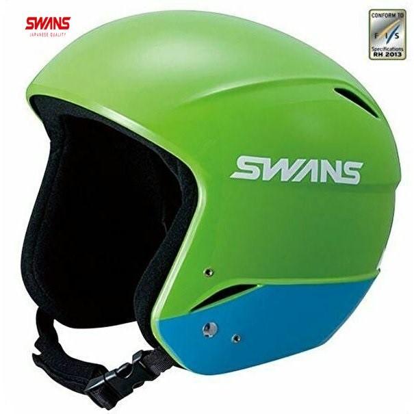 SWANS（スワンズ） 21 SWANS H-70 FIS ライム ジュニアヘルメット