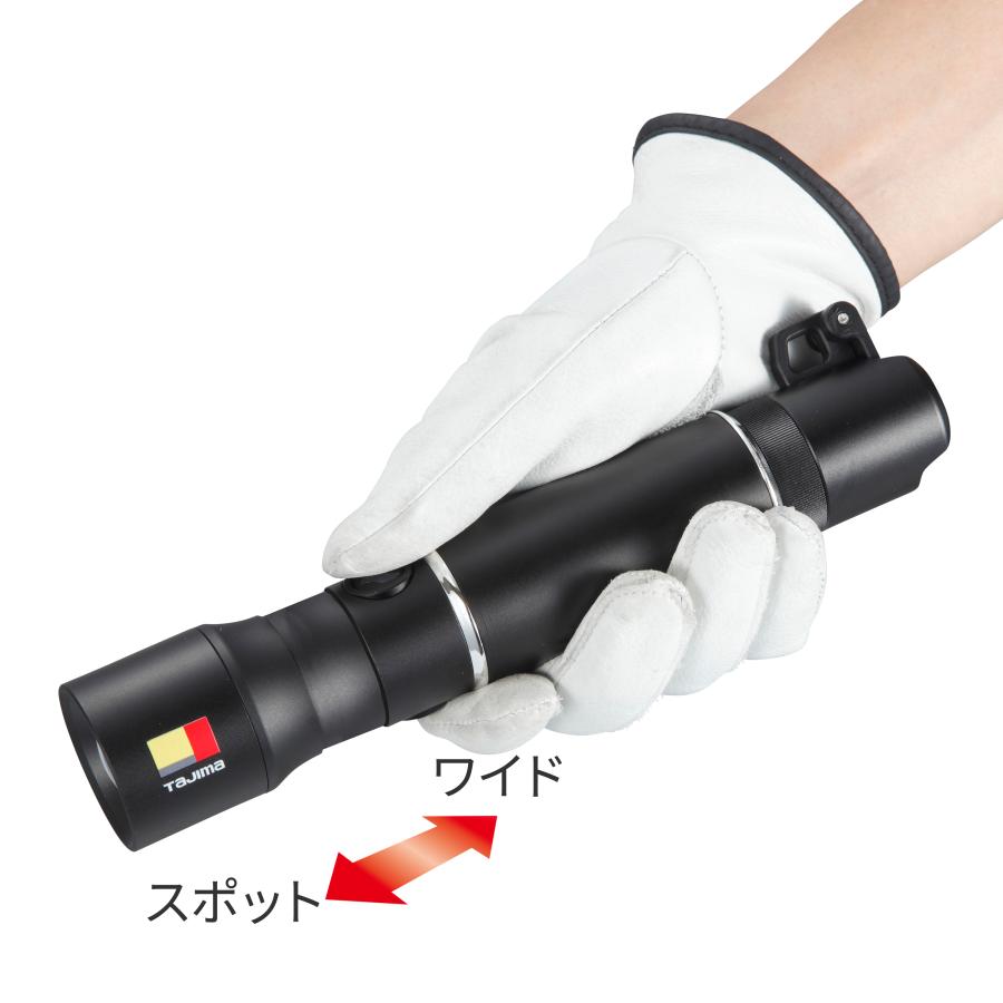 Tajima（タジマ） SFNDHH50A-B47 セフハンドライト ヒーター付 500ml