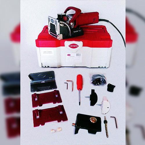 Pシステムジョイントカッター Lamello ラメロ ZETA P2 101402JPSOM