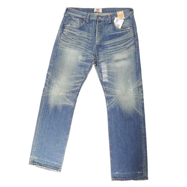 Levi's（リーバイス） 501 テレビCMで木村拓哉さんを起用した2008