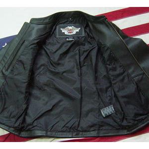 Harley Davidson（ハーレー・ダビッドソン） ライダース ジャケット