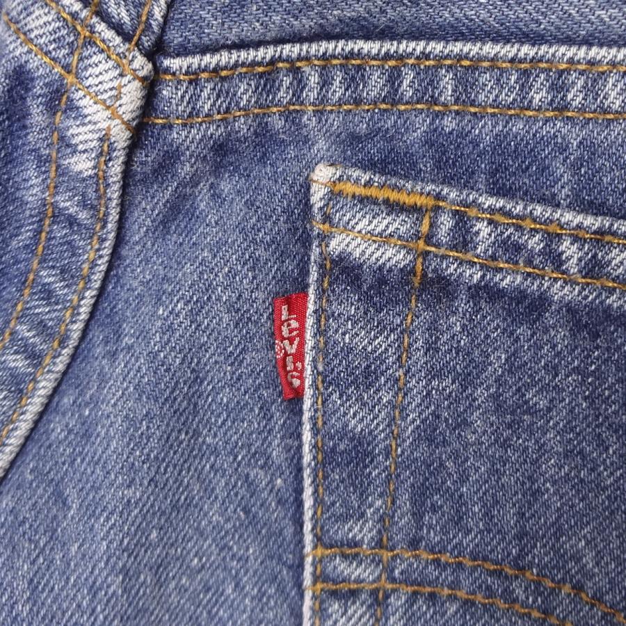 Levi's（リーバイス） 501xx 米国製 ジーンズ インディゴブルー 青 W29