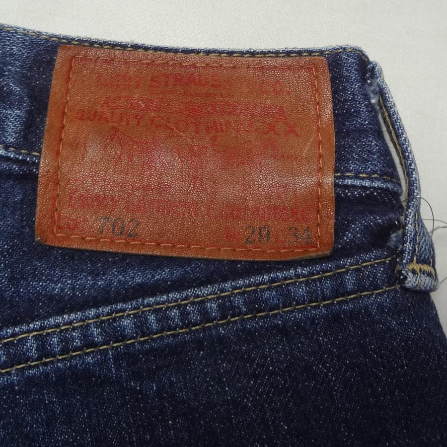 Levi's VINTAGE CLOTHING W29インチ リーバイス 702XX 日本製