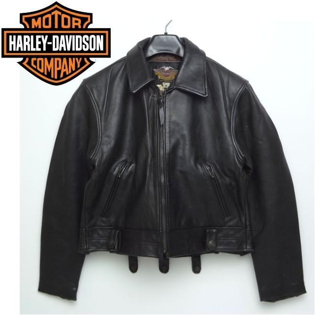 Harley Davidson（ハーレー・ダビッドソン） レザージャケット