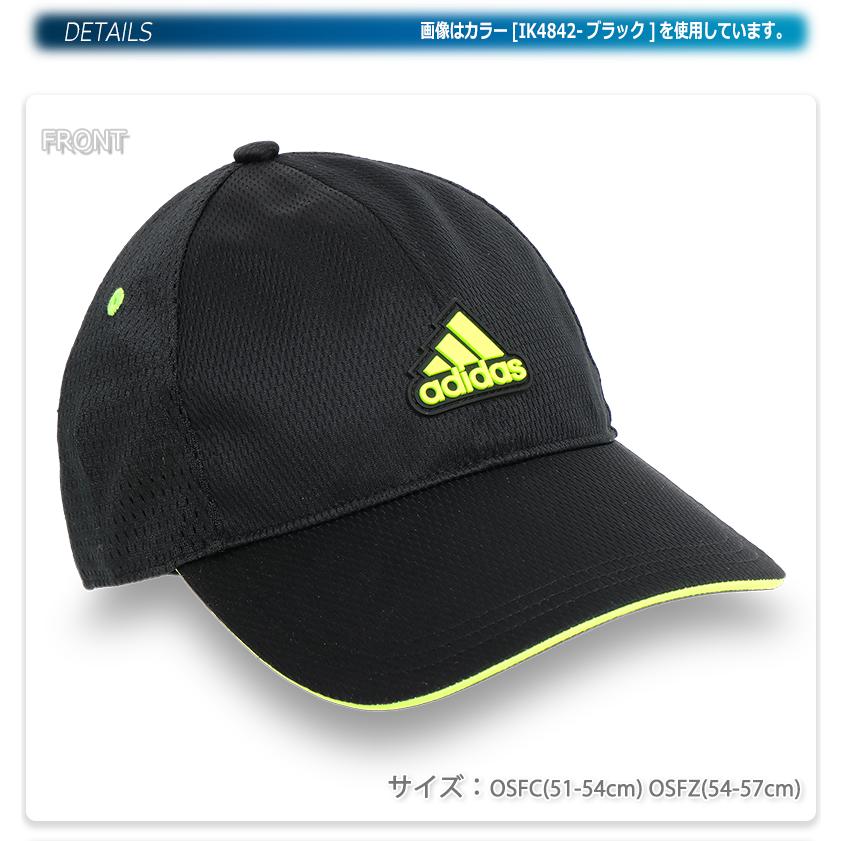 adidas（アディダス） メッシュキャップ キッズ キッズ/子供/小学生