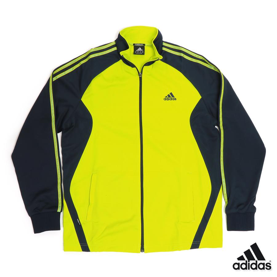 adidas（アディダス） adi-V EX ウォームアップジャケット メンズ/男性