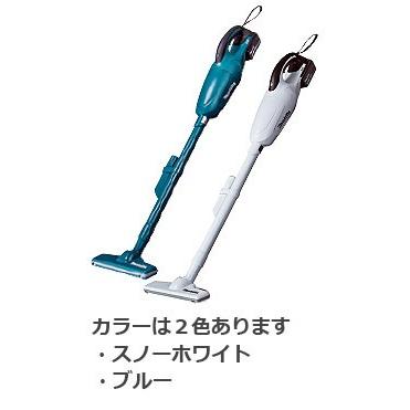 マキタ（makita） カプセル式 コードレス 掃除機【18V CL180FDRF/W