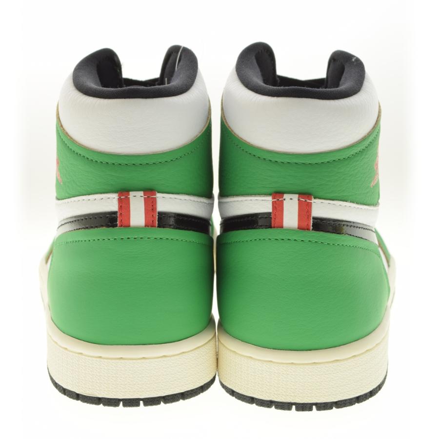 NIKE（ナイキ） DB4612-300 WMNS AIR JORDAN 1 HIGH OG Lucky Green