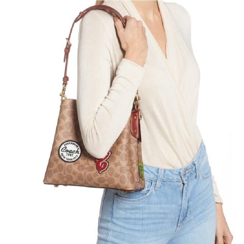 COACH（コーチ） 新作 COACH C6868 2way ショルダーバッグ 新作