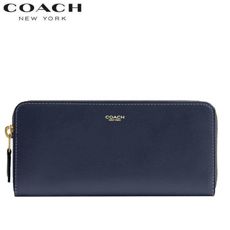 COACH（コーチ） 長財布 新作 CCY19 レディース メンズ 2026春新作