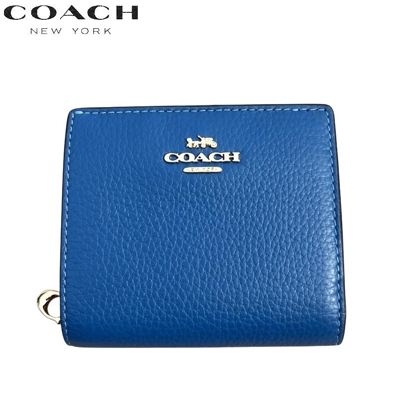 COACH（コーチ） COACH 2025新作 二つ折り財布 ミニ財布 アウトレット