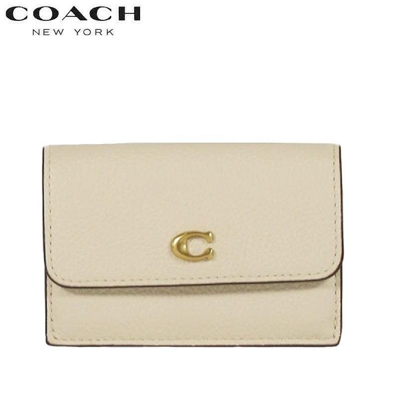 COACH（コーチ） 財布 レディース 三つ折り財布 二つ折り財布 新作