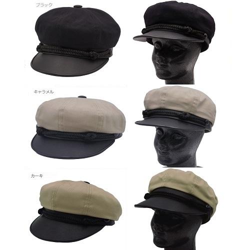 NEW YORK HAT（ニューヨークハット） 帽子 キャスケット メンズ