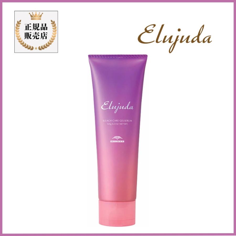 MILBON（ミルボン） エルジューダ ブリーチケア ジェルセラム 120ml