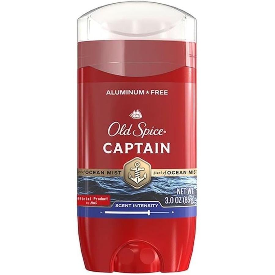 Old Spice（オールドスパイス） フレグランスバー CAPTAIN キャプテン