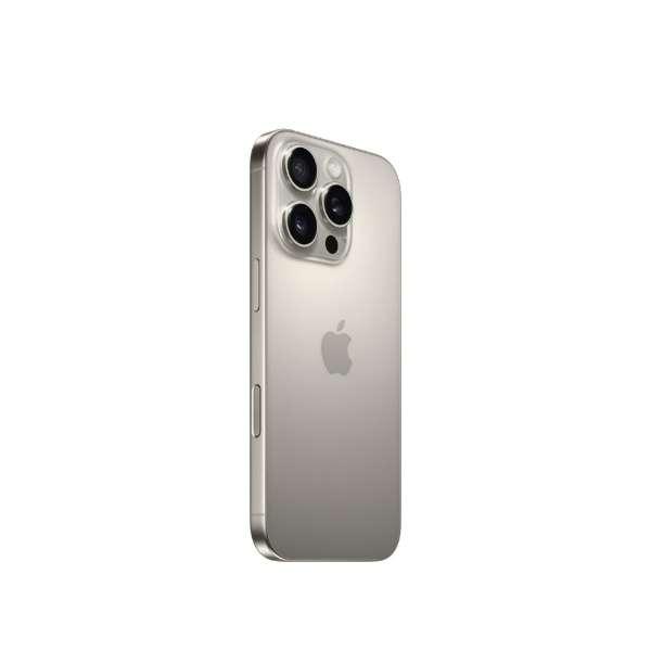 iPhone 新品。未開封 16 Pro 256GB ナチュラルチタニウム SIMフリー