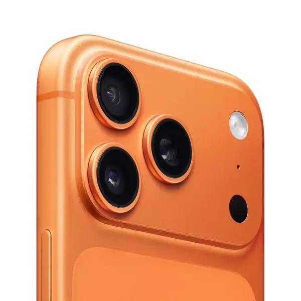 iPhone 17 Pro 256GB コズミックオレンジ SIMフリー [MG864J/A