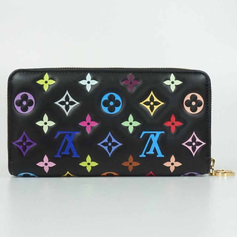 LOUIS VUITTON（ルイ・ヴィトン） M14096 LV×TM ジッピー・ウォレット
