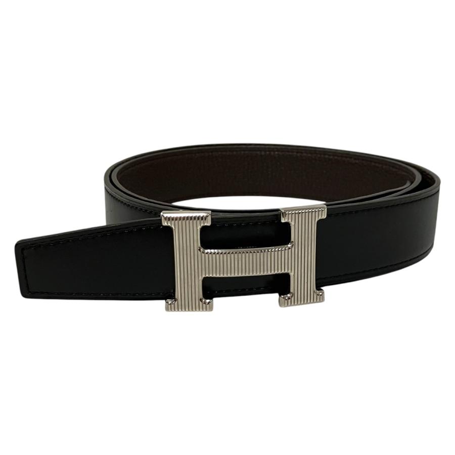 HERMES（エルメス） コンスタンスベルト リバーシブル Hバックル □R