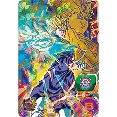 H7-40P ベジット ドラゴンボールヒーローズ 第7弾 UR ベジット （H7-40 P