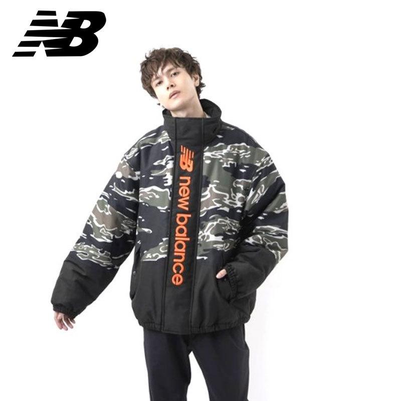 New Balance（ニューバランス） 中綿ジャケット JMJP0233 G01