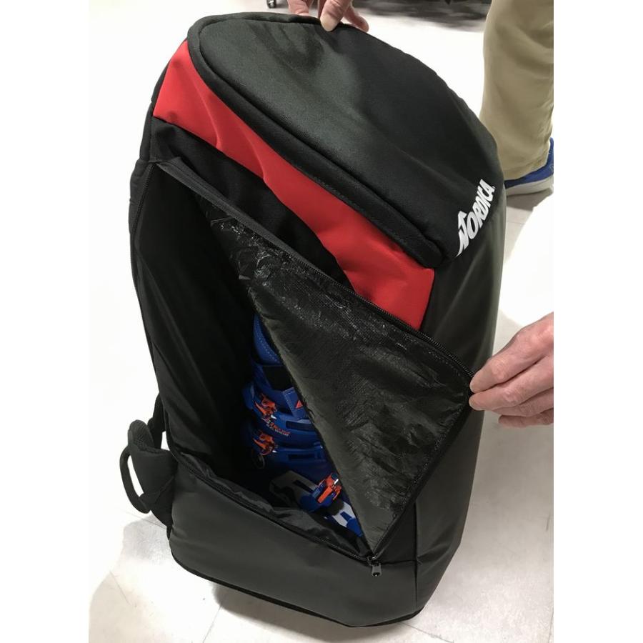 NORDICA（ノルディカ） スキーバッグ RACE XL GEAR PACK ドーベルマン