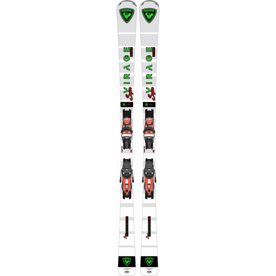 ROSSIGNOL（ロシニョール） 2024/2025モデル スキー板 SUPER VIRAGE VI