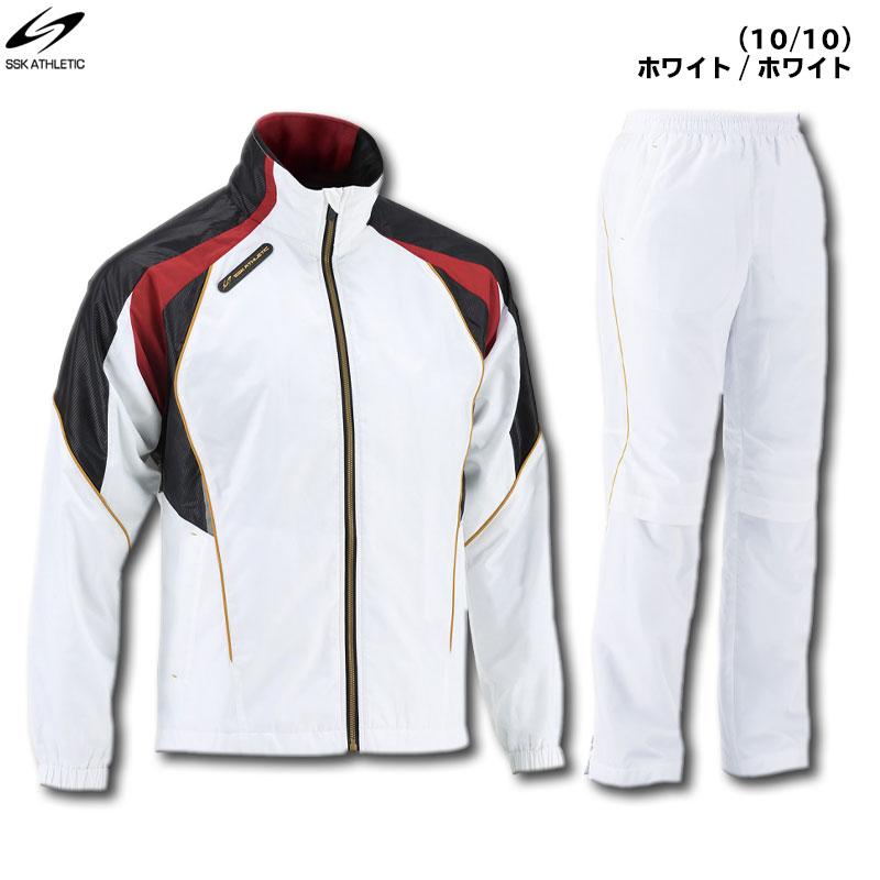 エスエスケイ（SSK） ウィンドブレーカー上下セット ジャケット