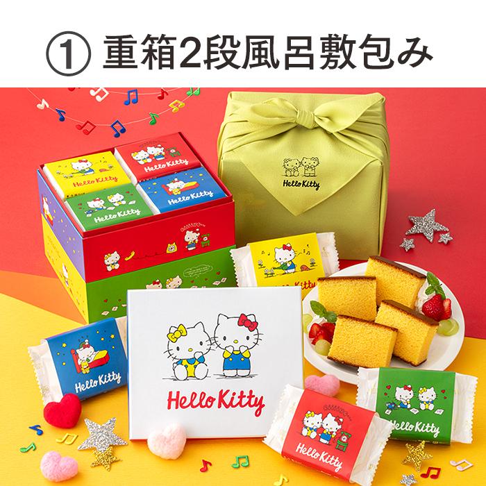sanrio（サンリオ） ハローキティ 福袋 2026 食品 ( 予約 キッズ 2025