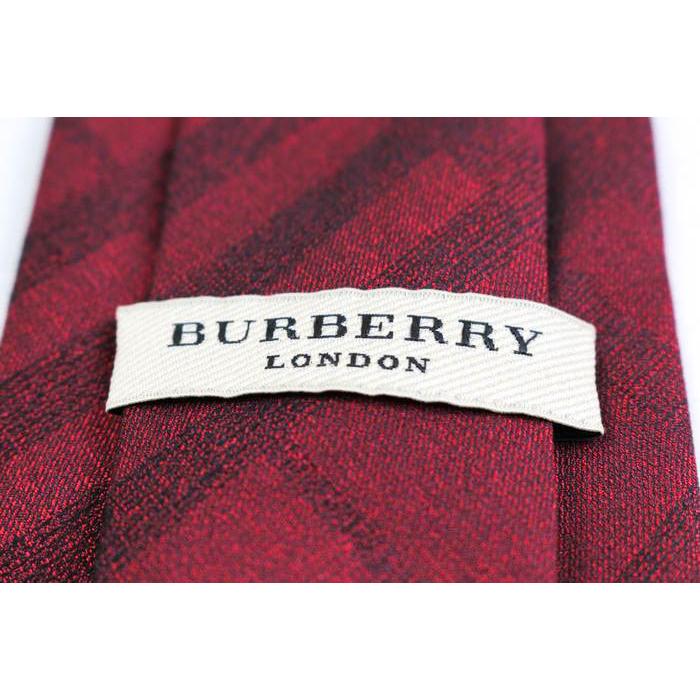 BURBERRY（バーバリー） ブランド ネクタイ シルク ノバチェック 高級