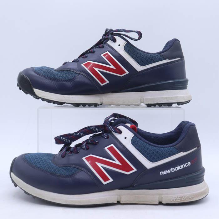 New Balance（ニューバランス） ゴルフシューズ 574 UGS574NT スパイク