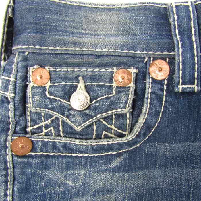 TRUE RELIGION（トゥルーレリジョン） ジーンズ JOEY BIGT 大きい